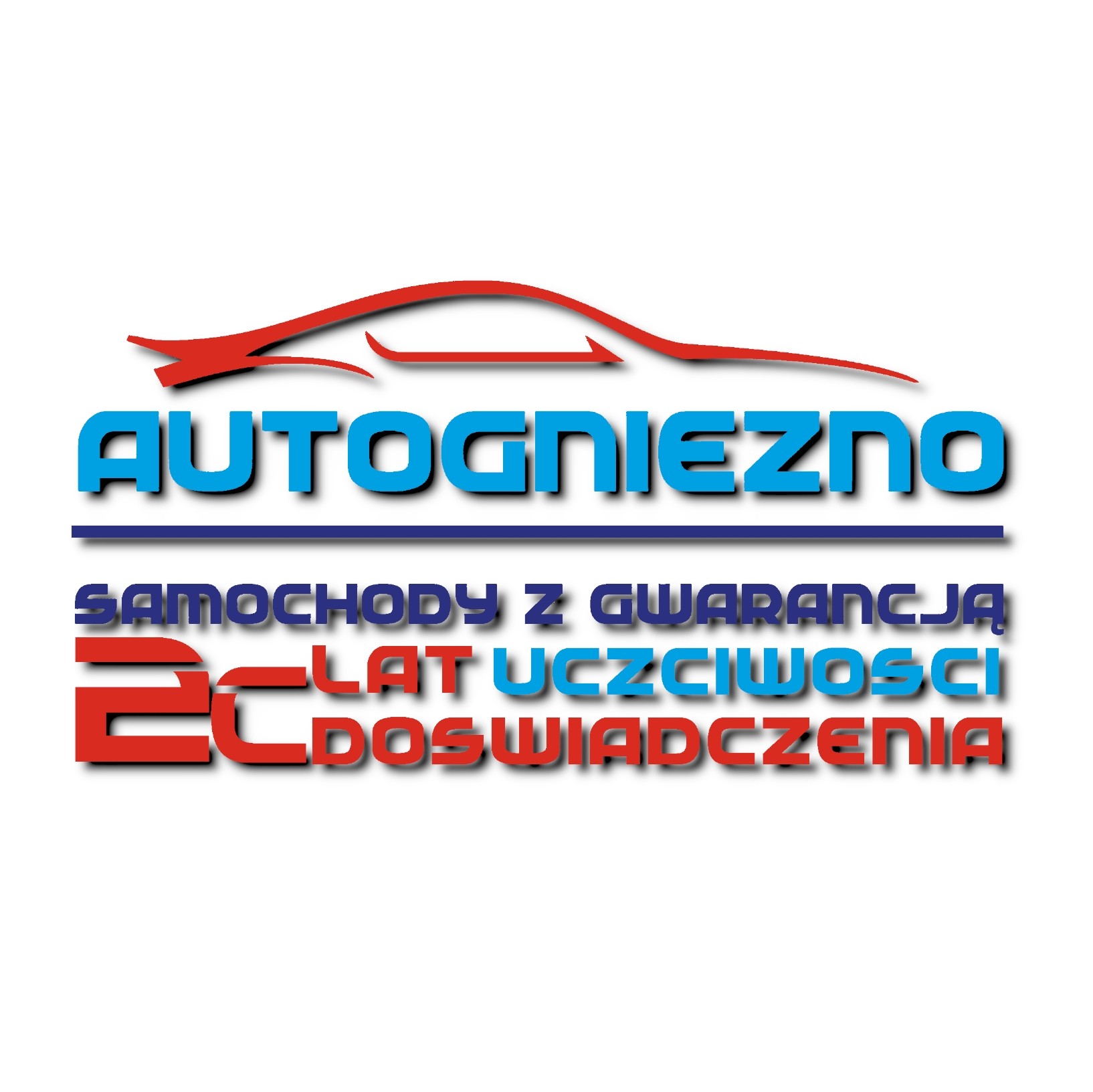 Logo AUTO-HANDEL-KOMIS "AUTOGNIEZNO" SAMOCHODY Z GWARANCJĄ