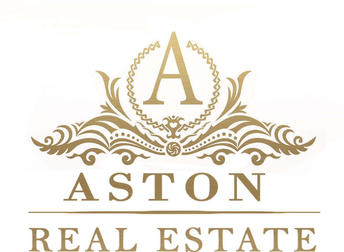 Logo ASTON REAL ESTATE