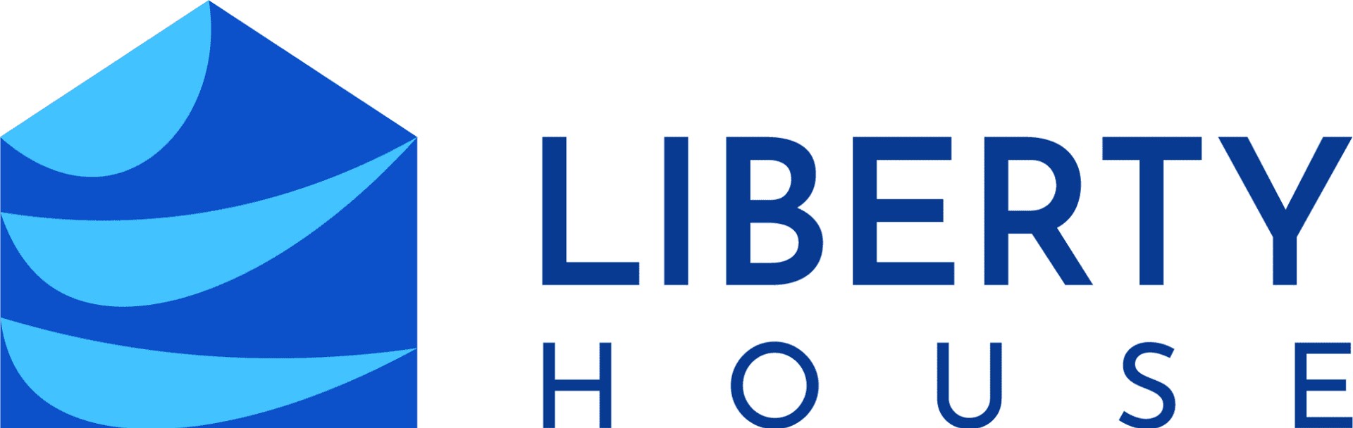 LIBERTY HOUSE logo