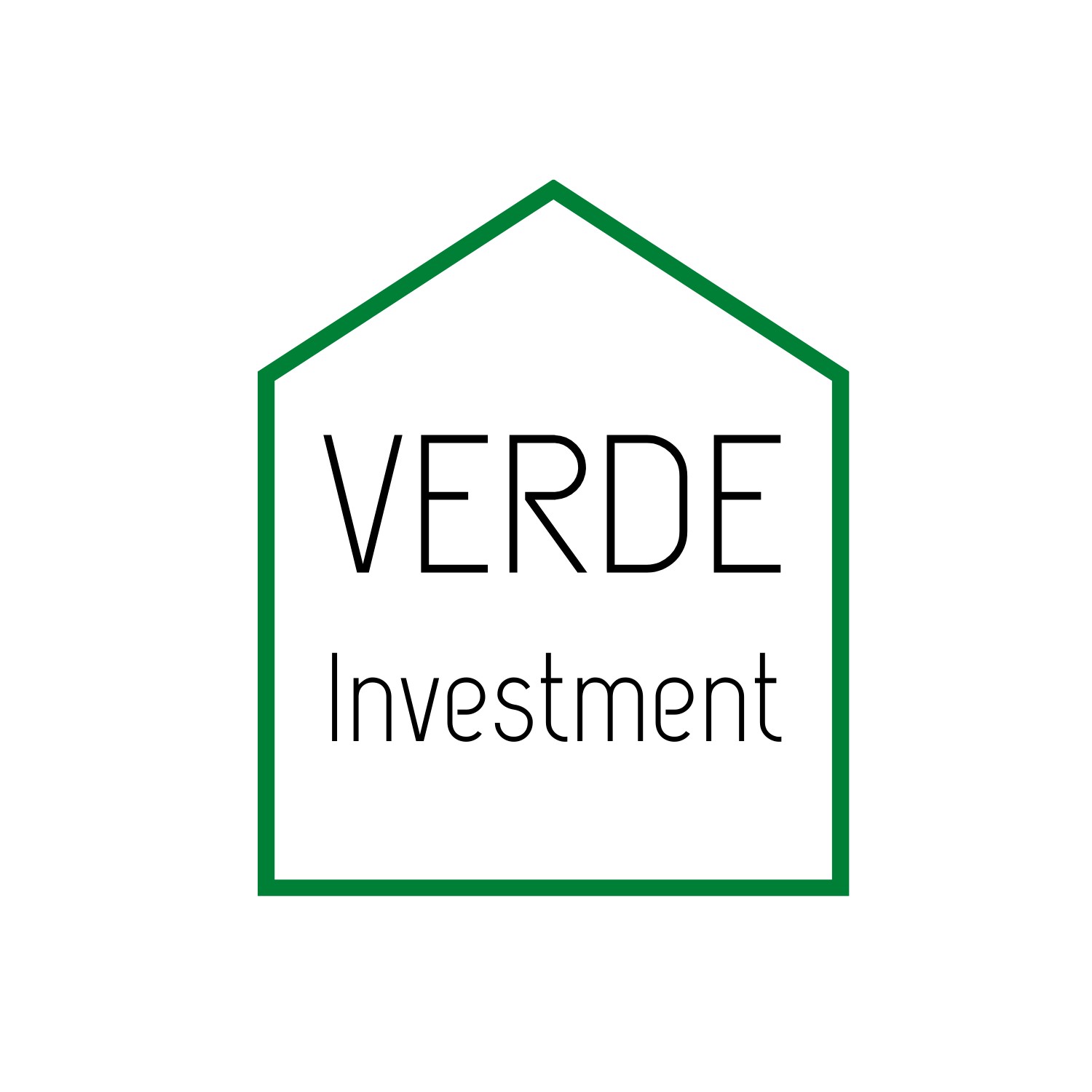 Logo VERDE INVESTMENT Sp. z o.o.