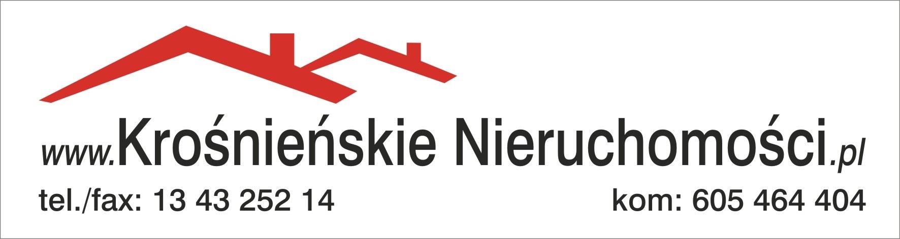 BIURO KROŚNIEŃSKIE NIERUCHOMOŚCI