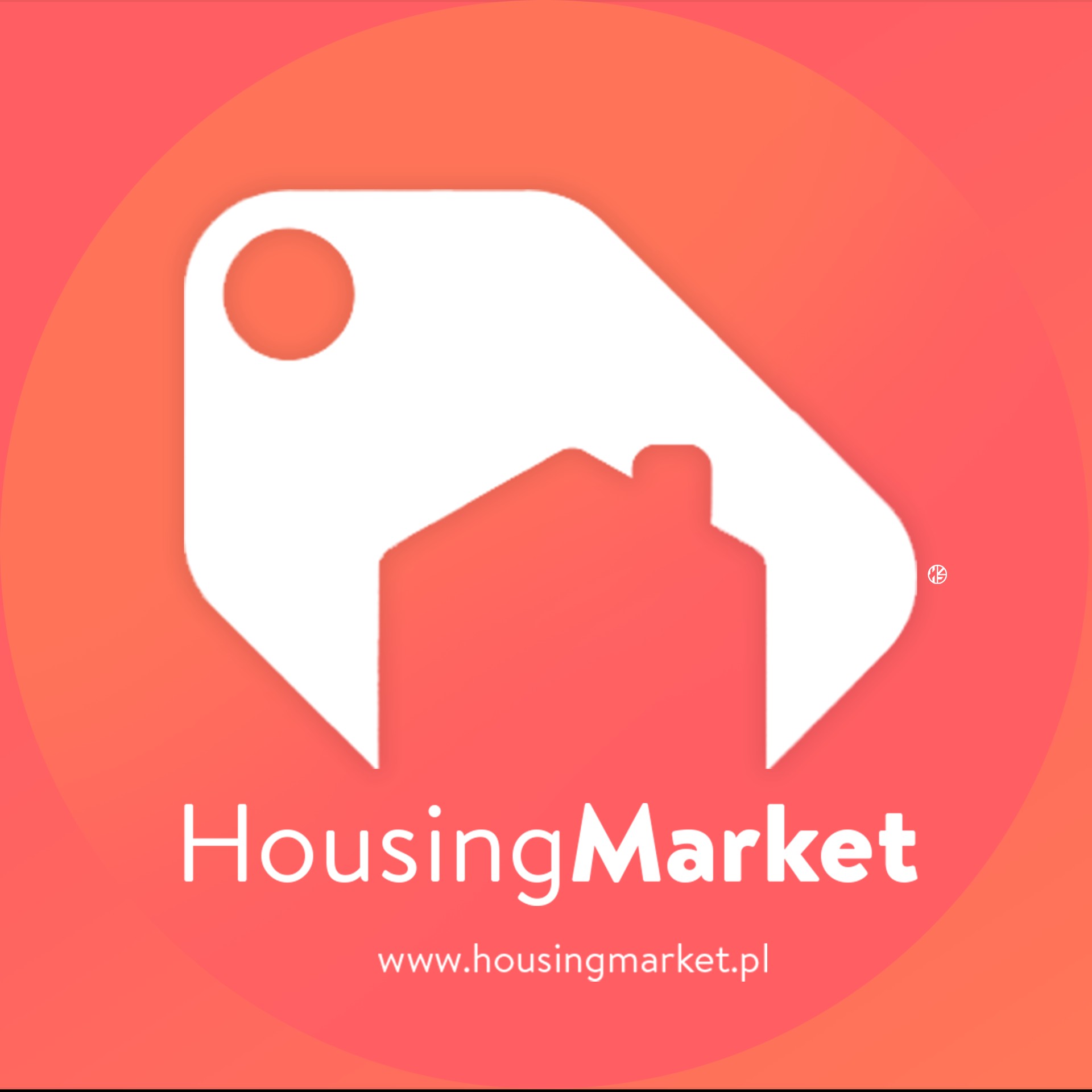 Logo Housing Market