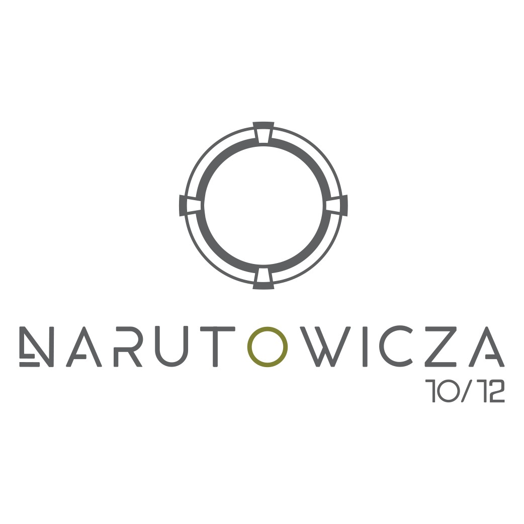 Narutowicza 10/12 Sp. z o. o logo