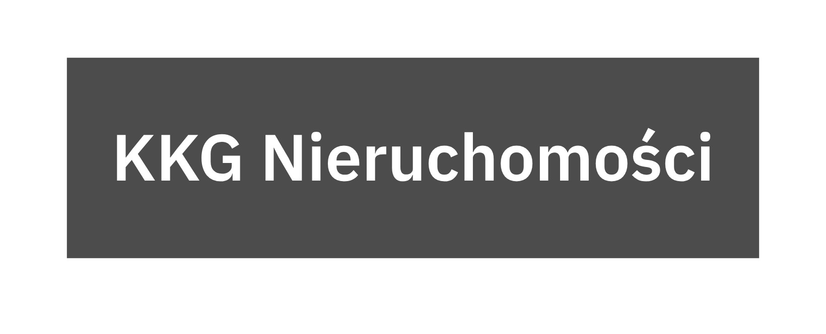 KKG Nieruchomości logo