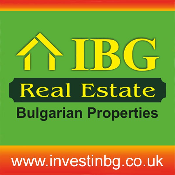 Logo IBG Real Estates