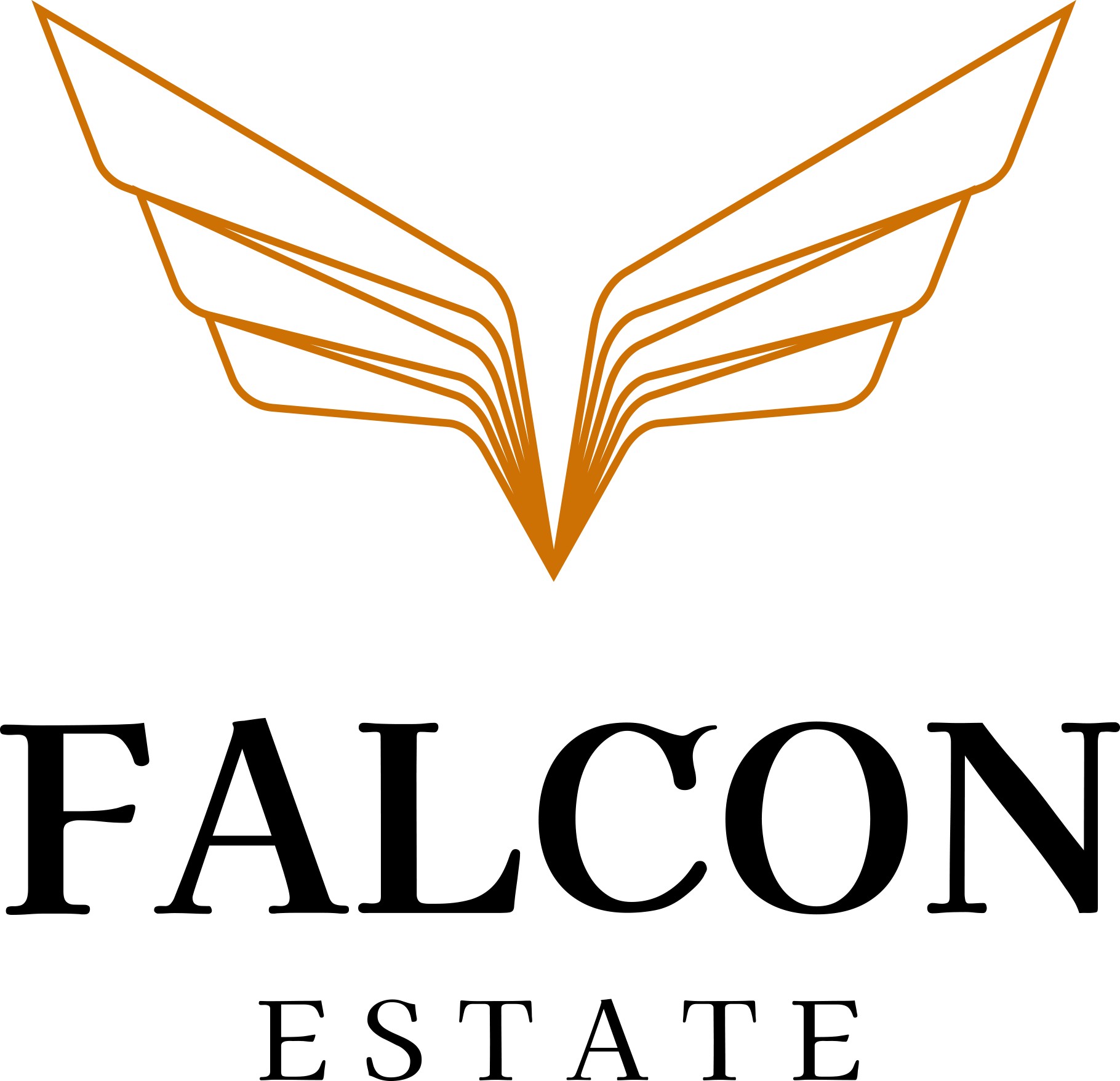 Logo Falcon Estate