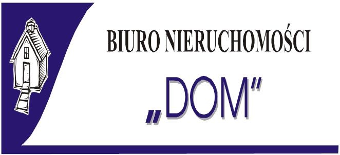 DOM Biuro Nieruchomości Paweł Zarzycki logo