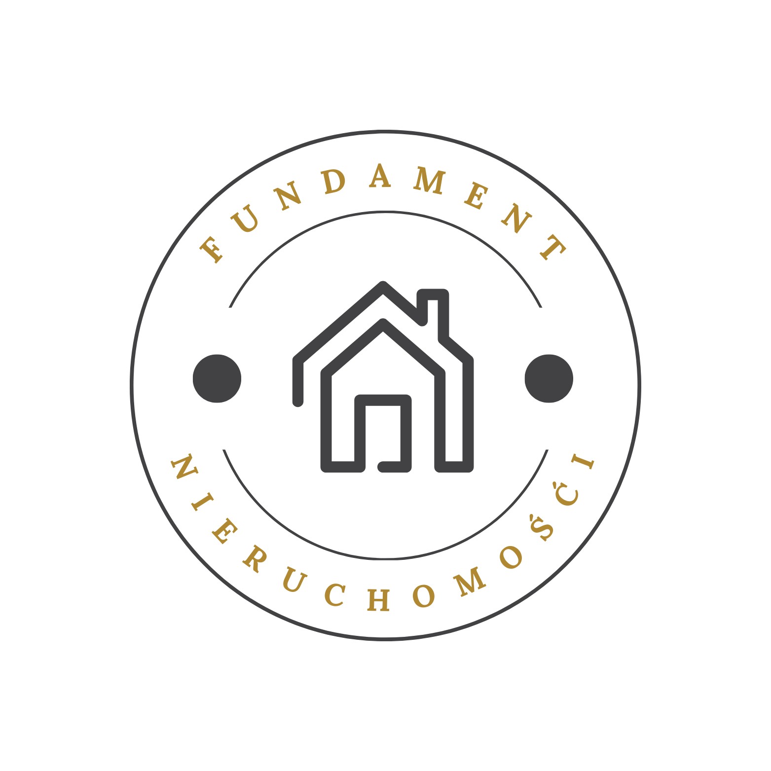 Logo Fundament Nieruchomości