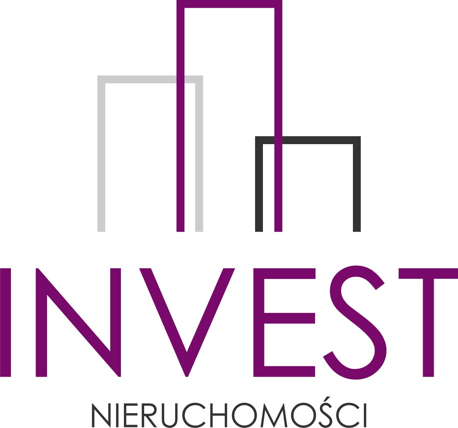Logo INVEST NIERUCHOMOŚCI