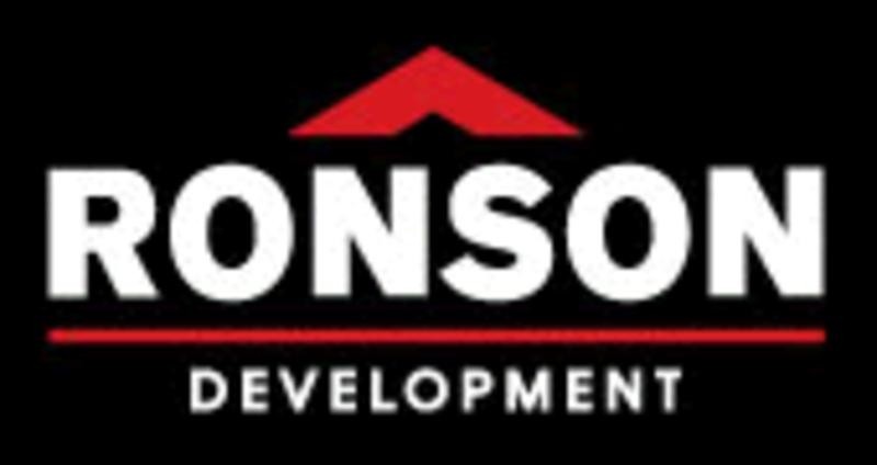 Logo Ronson Development Sp. z o.o.