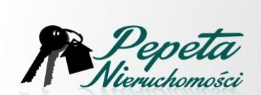 Logo Pepeta Nieruchomości - Danuta Pepeta