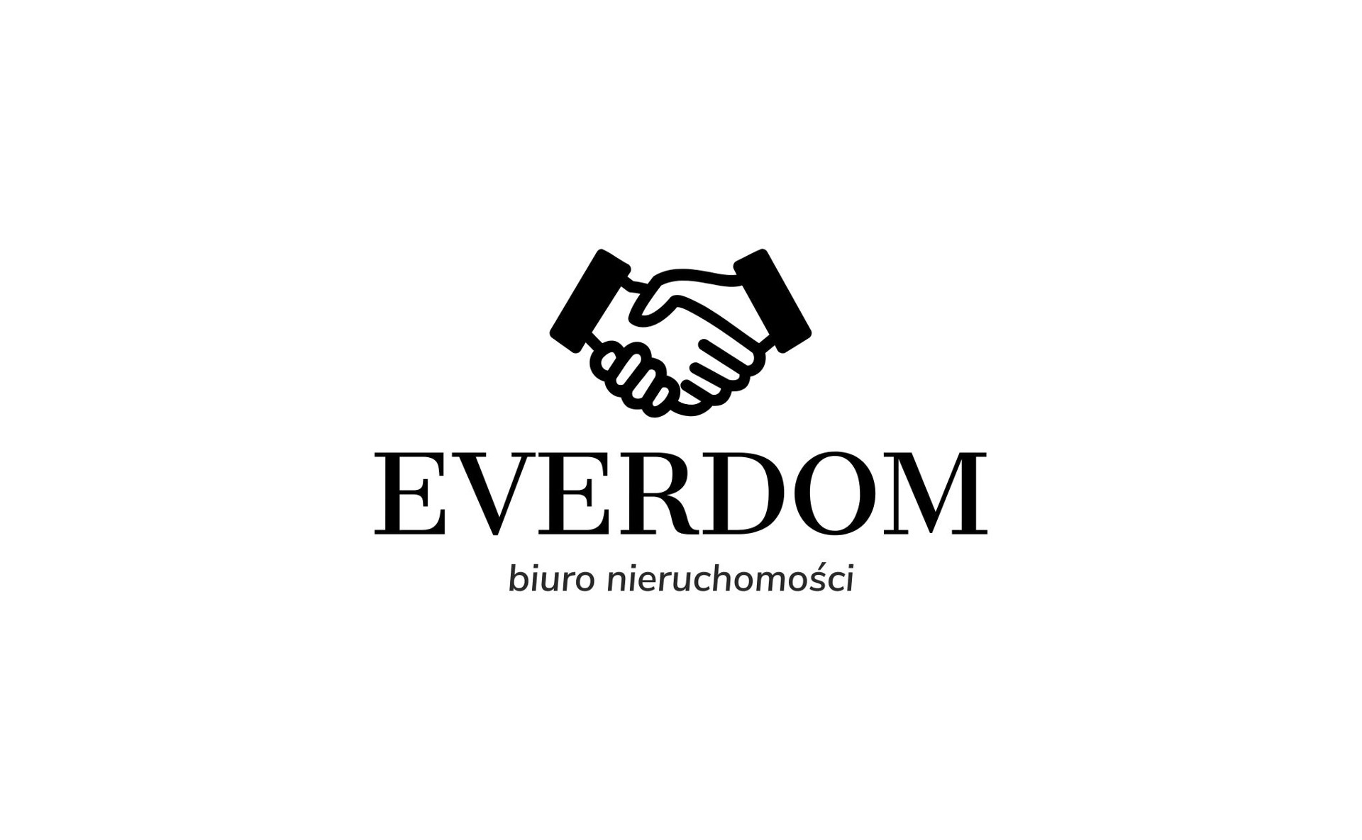 Logo EVERDOM WERONIKA GRĄZIEL