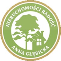 Logo Anna Głębicka Nieruchomości Radość