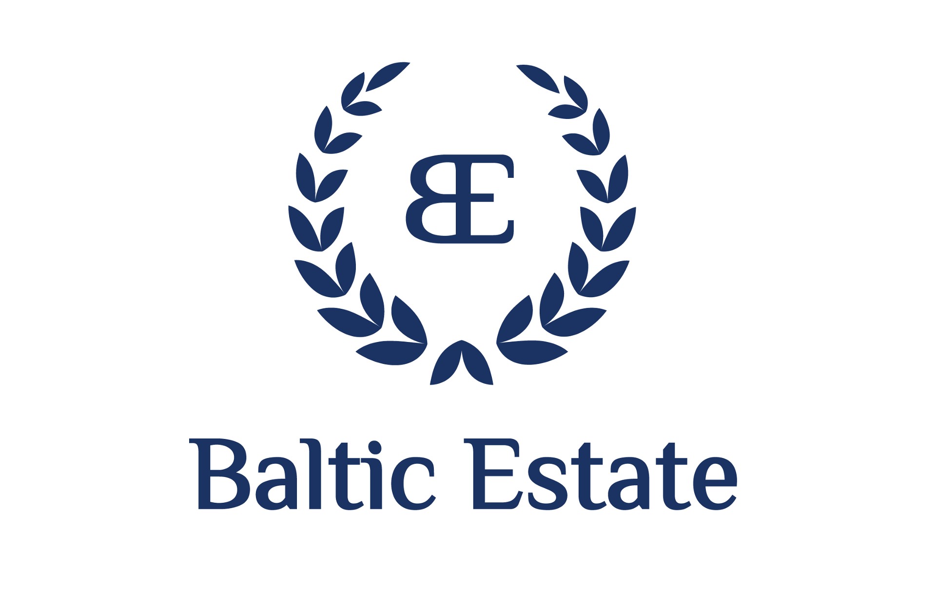 Logo Baltic Estate sp. z o.o.