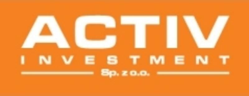 Logo Activ Investment Sp. z o.o.