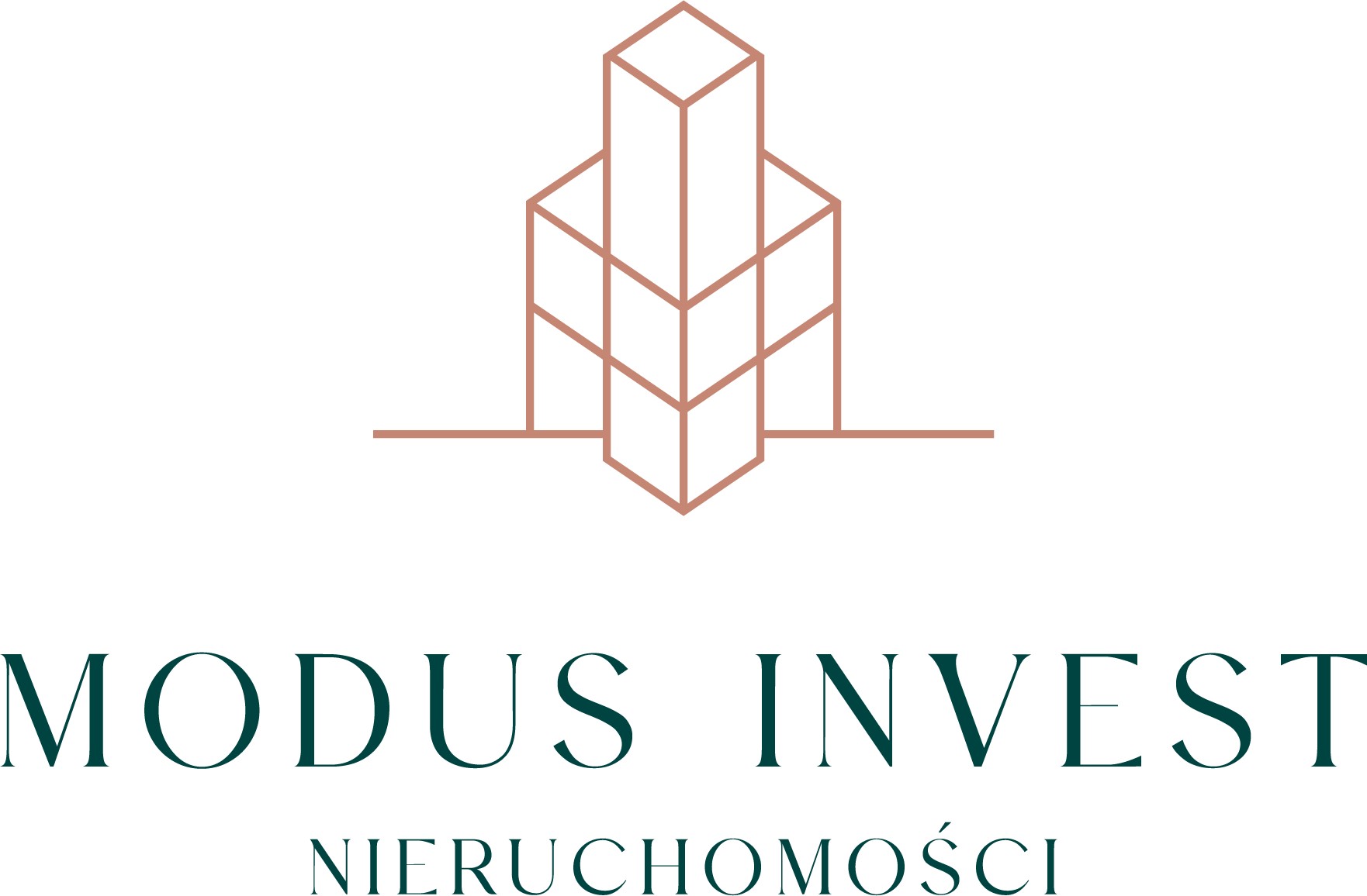 Logo MODUS INVEST NIERUCHOMOSĆI