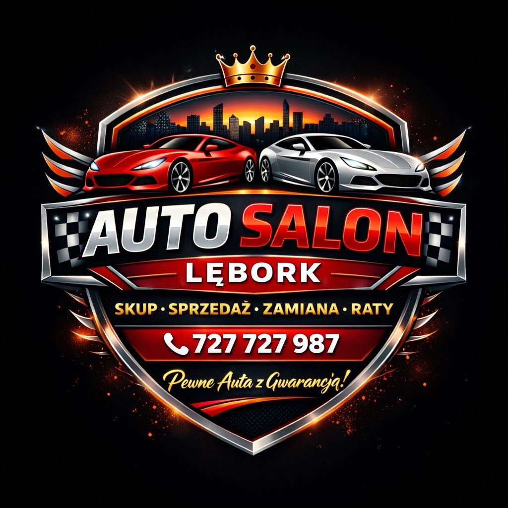 Logo Auto Salon Lębork