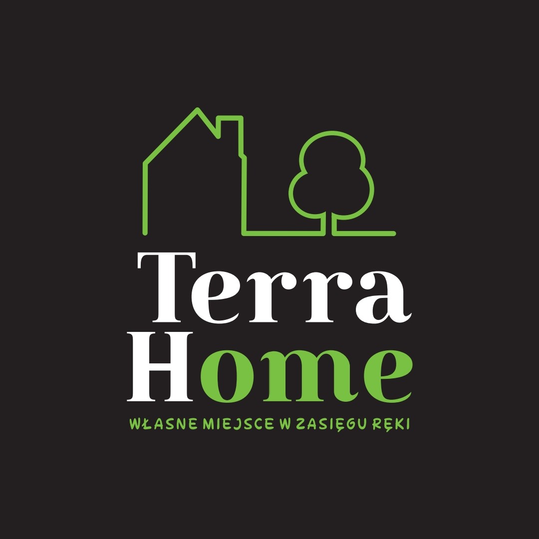 TERRA HOME BIURO NIERUCHOMOŚCI logo