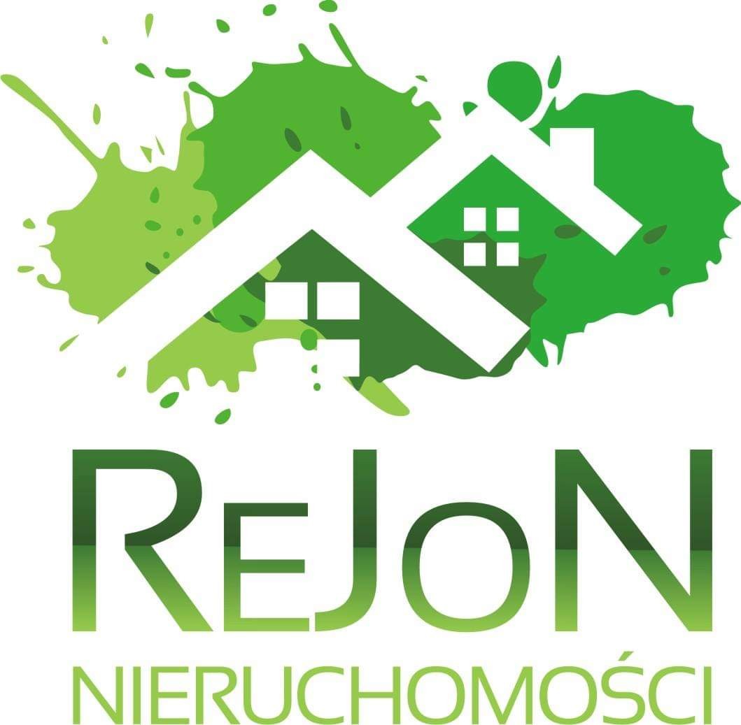 Logo Rejon Nieruchomości Rejnowicz Joanna