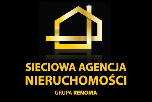 Logo SIECIOWA AGENCJA NIERUCHOMOŚCI Grupa Renoma