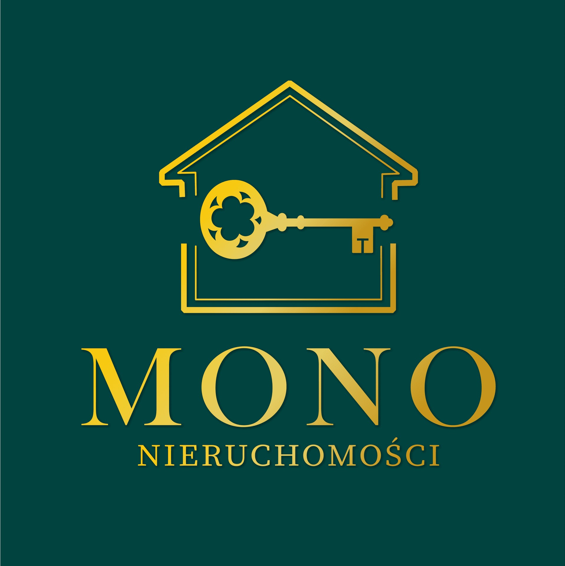 Logo MONO Nieruchomości