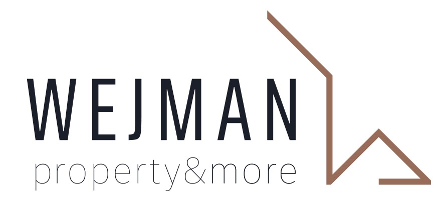 Logo WEJMAN Property&More