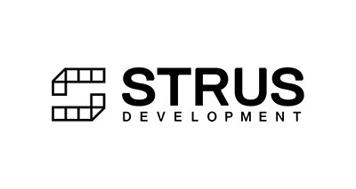 Logo Strus Development sp. z o.o.