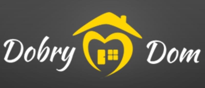 Logo Dobry Dom Nieruchomości