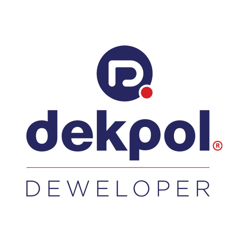 Logo Dekpol Deweloper Sp. z o.o.