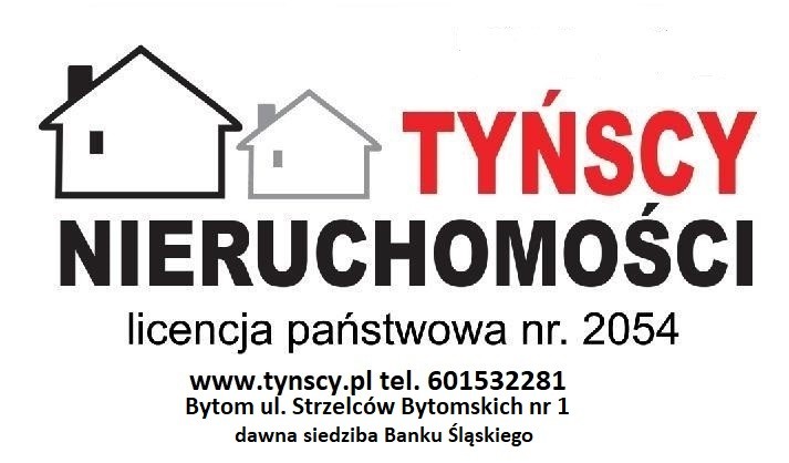 Logo Biuro Nieruchomości Tyńscy