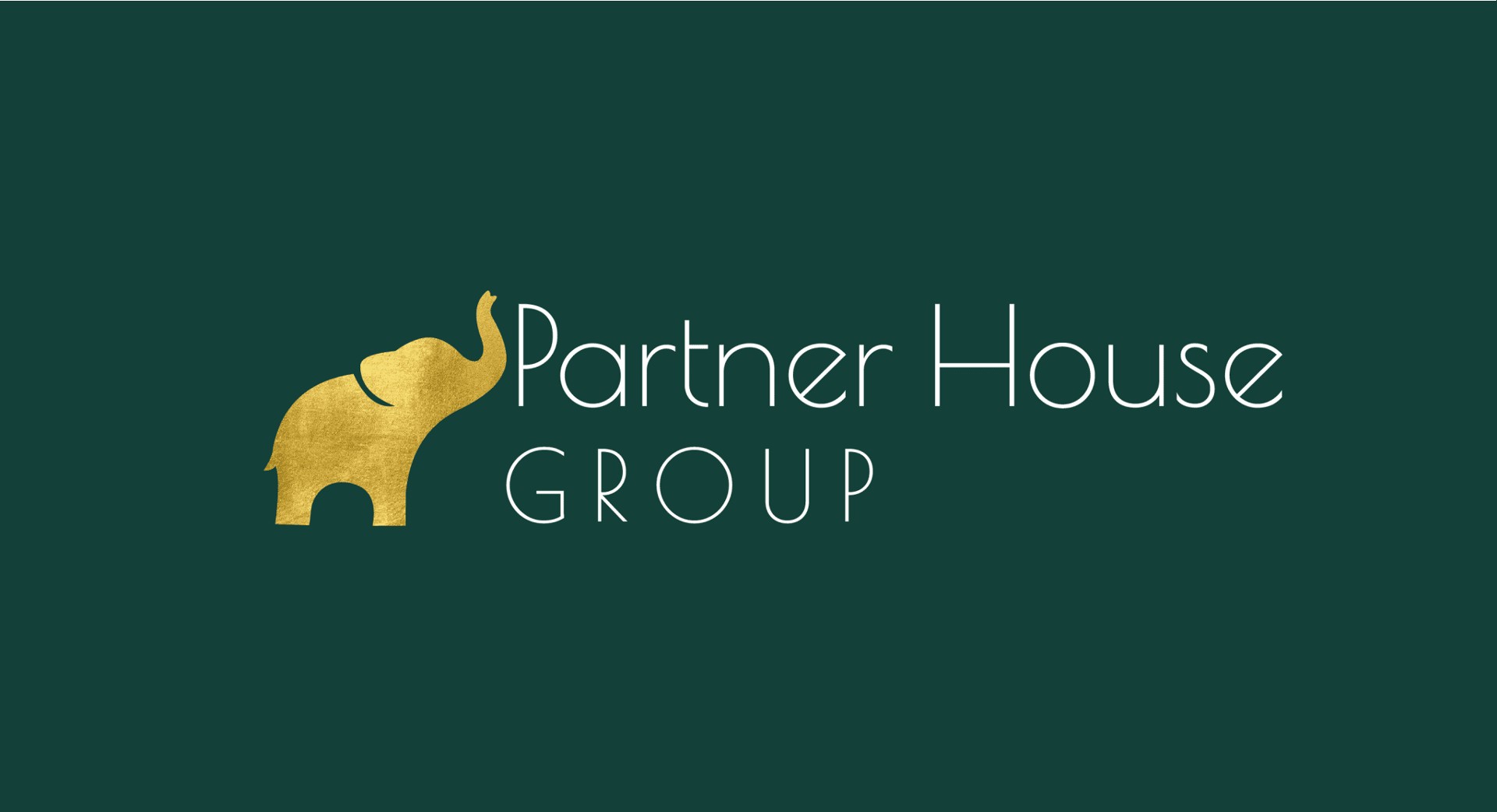 Logo Partner House Group sp. z o.o.