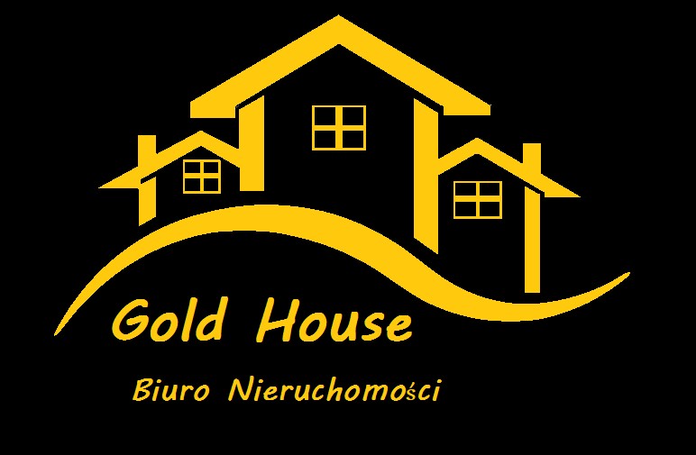 Logo GOLD HOUSE Biuro Nieruchomości Sandra Szczegielniak