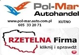 Logo POL-MAR AUTOHANDEL Kutno