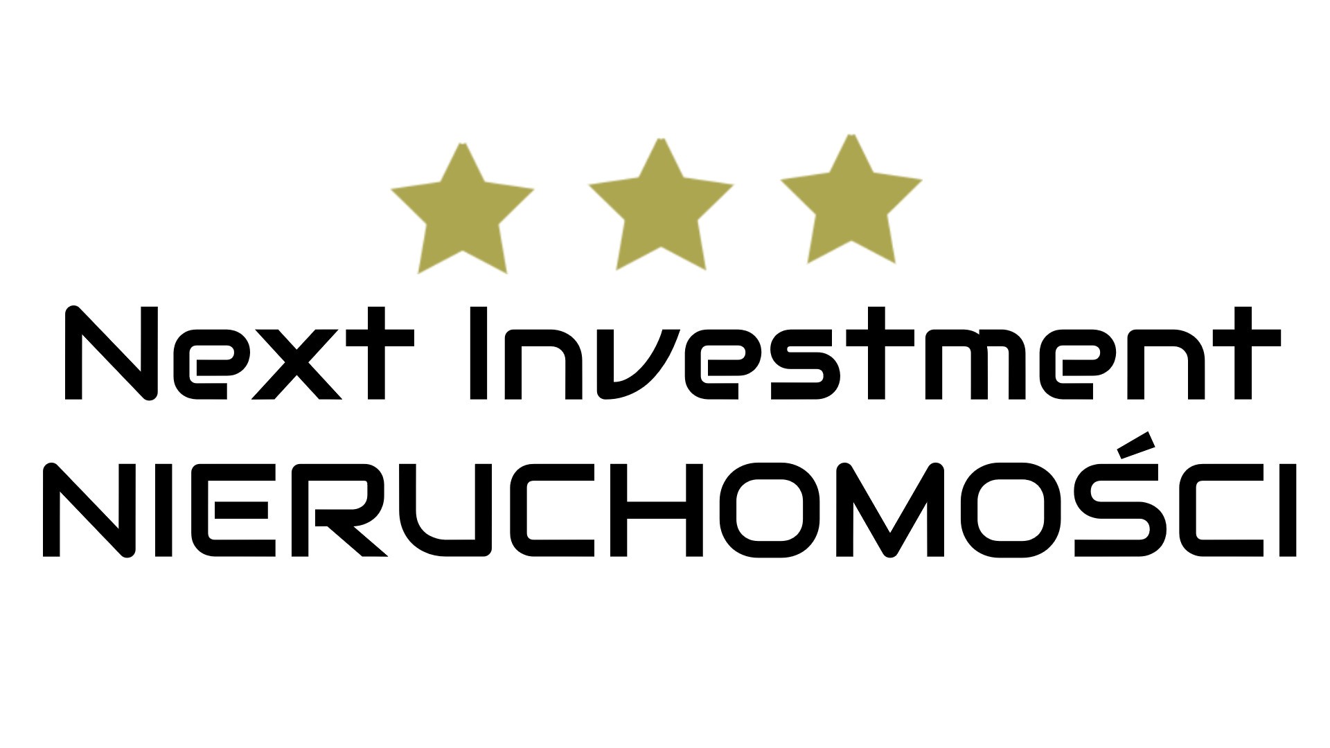 Logo Next Investment Dariusz Kwiecień