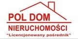 POL DOM NIERUCHOMOŚCI logo