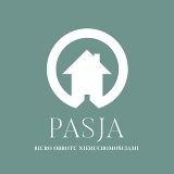 Logo PASJA Licencjonowane Biuro Nieruchomości
