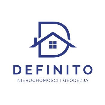 Logo Definito Nieruchomości i Geodezja