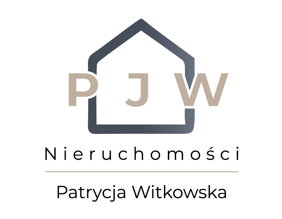 Logo PJW NIERUCHOMOŚCI
