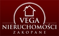 Logo "VEGA" Nieruchomości