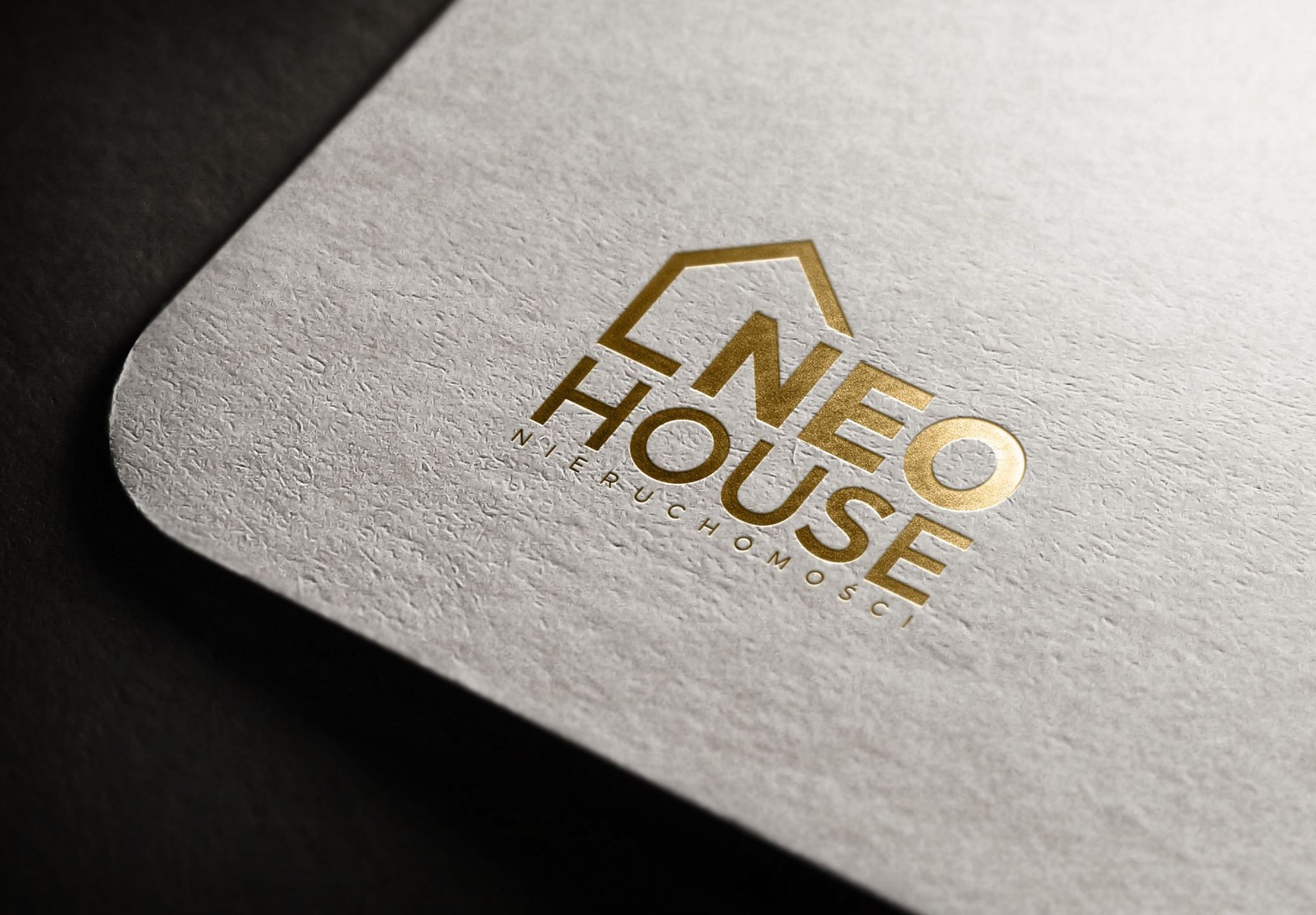 Logo Neo House Nieruchomości Anna Barej-Rychert