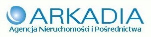 Agencja Nieruchomości i Pośrednictwa Arkadia logo