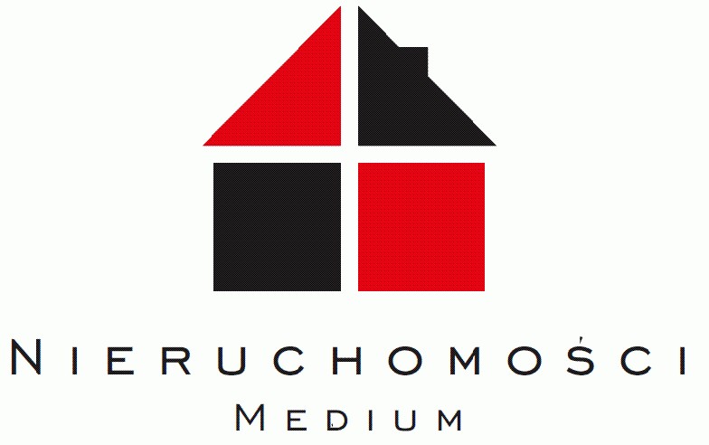 NIERUCHOMOŚCI MEDIUM SERWIS logo