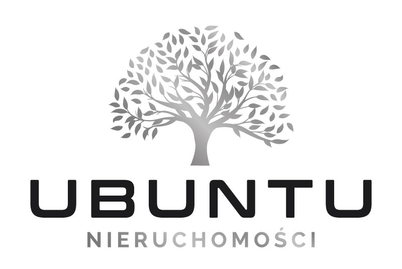Logo Ubuntu nieruchomości Michał Gąsiorowski