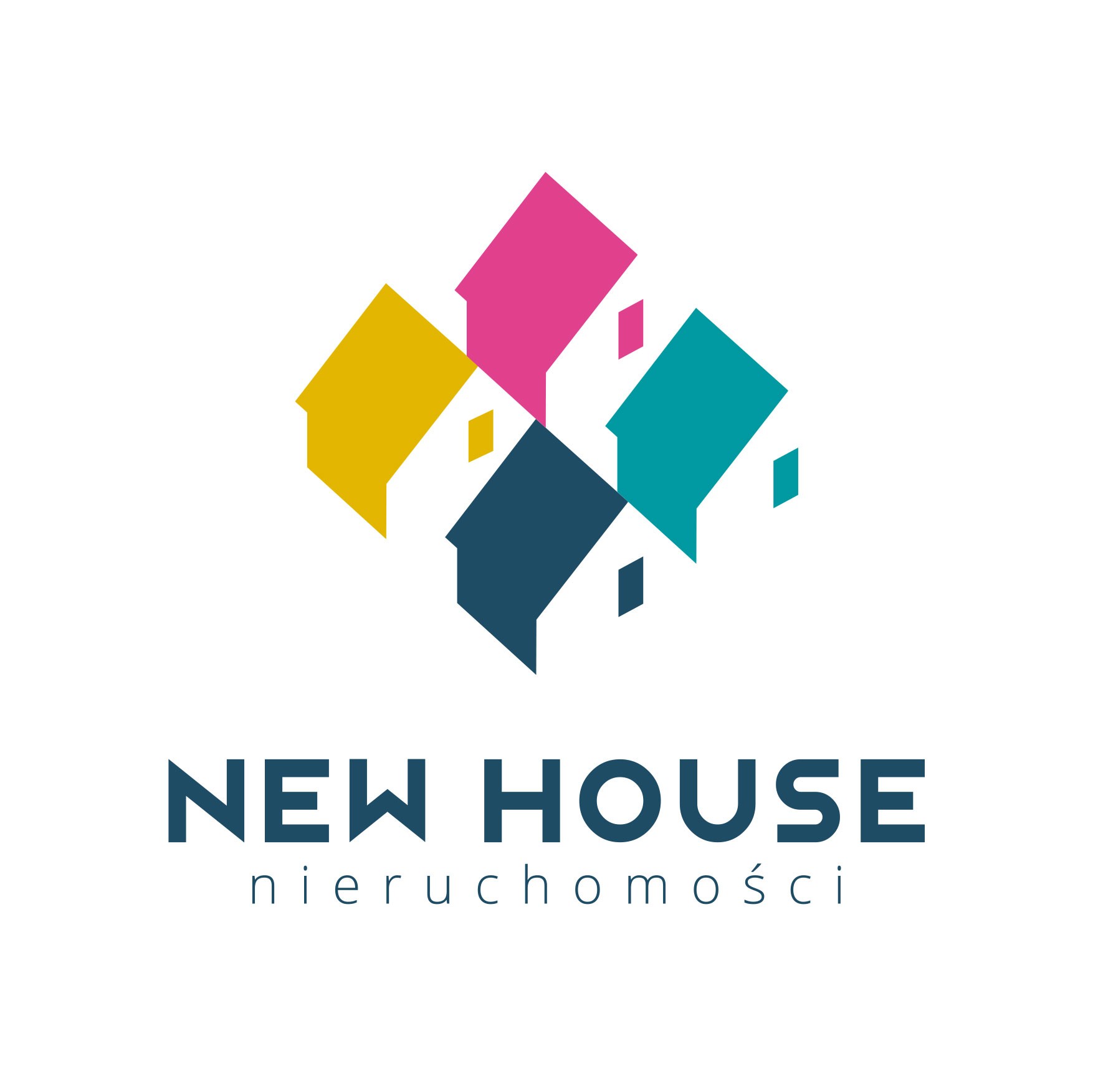 Logo New House Biuro Nieruchomości