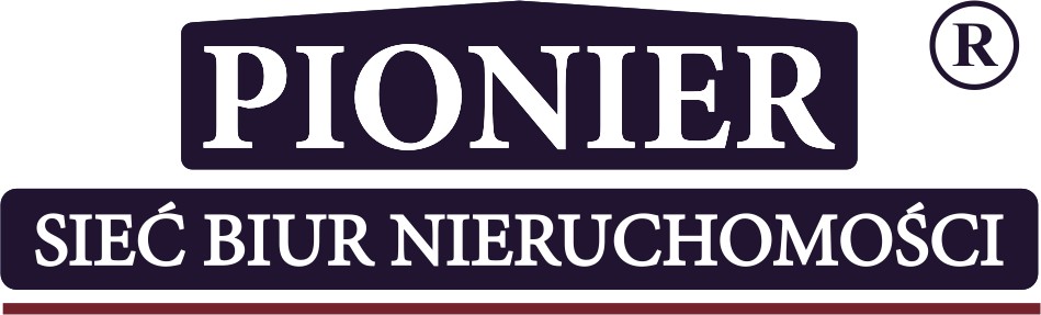 PIONIER NIERUCHOMOŚCI logo