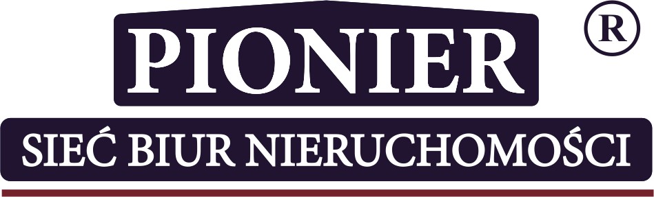 Logo PIONIER NIERUCHOMOŚCI