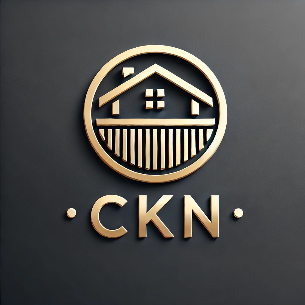 Logo CKN Nieruchomości Kinga Chwiejczak