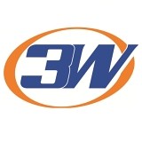 Logo "3W MASZYNY BUDOWLANE" SPÓŁKA Z OGRANICZONĄ ODPOWIEDZIALNOŚCIĄ 
