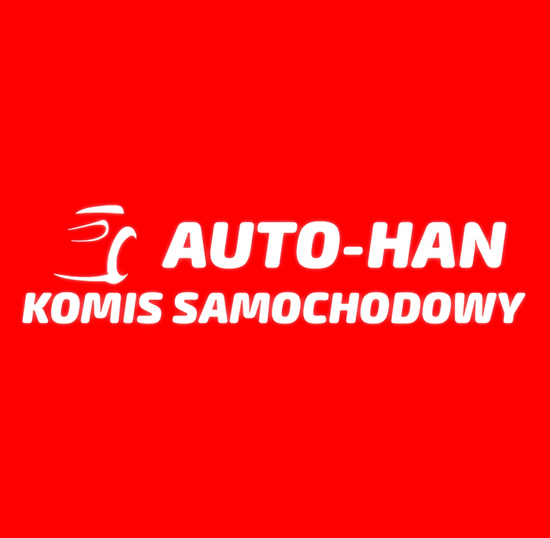 Logo Pośrednictwo Usług Motoryzacyjnych AUTO-HAN Przemysław Hahnel