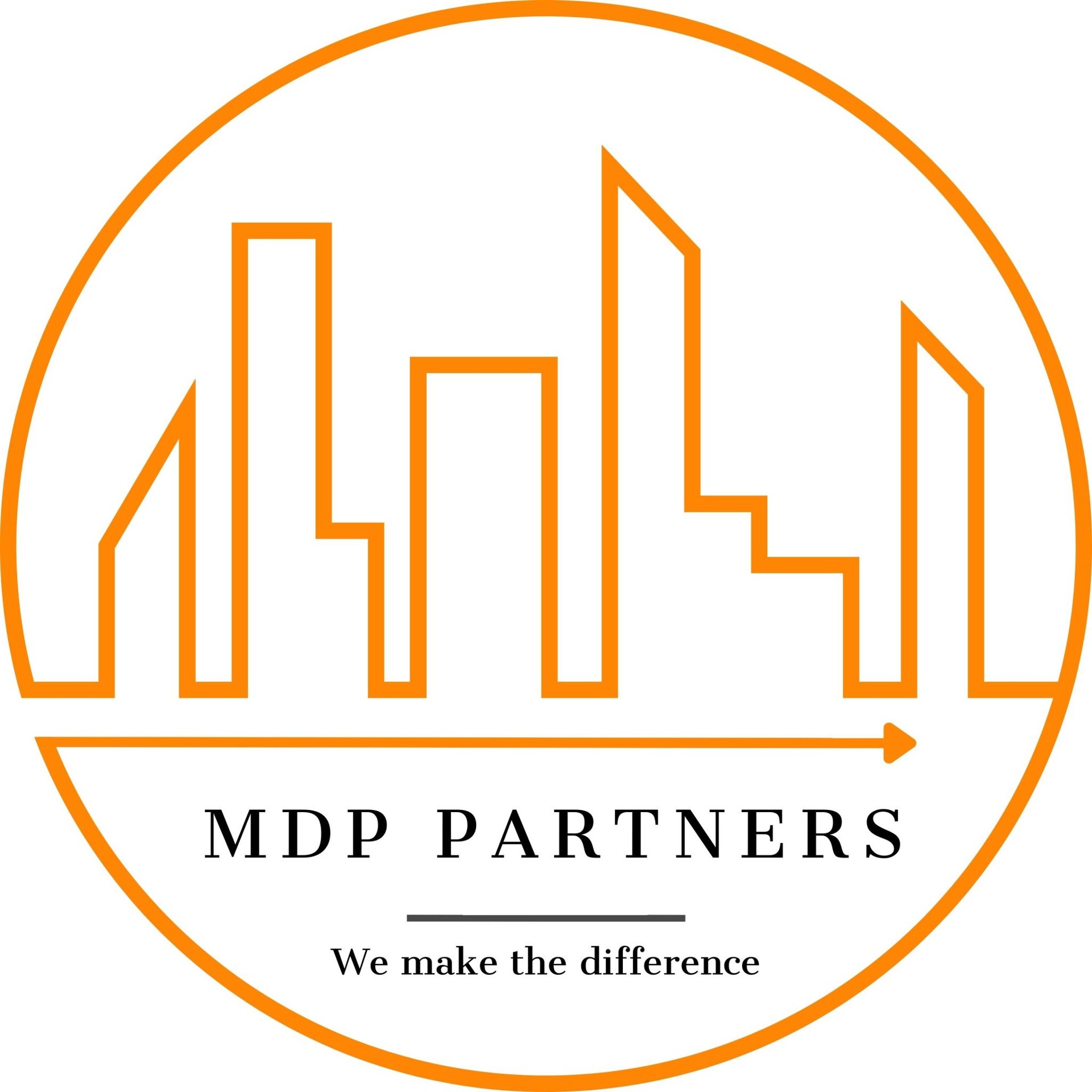 Logo MDP Partners